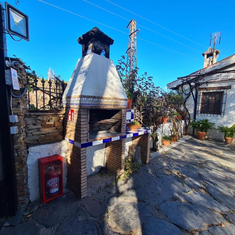 Jeres del MarquesadoMolino De Santa Agueda别墅 外观 照片