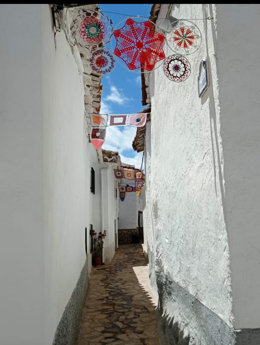 Jeres del MarquesadoMolino De Santa Agueda别墅 外观 照片